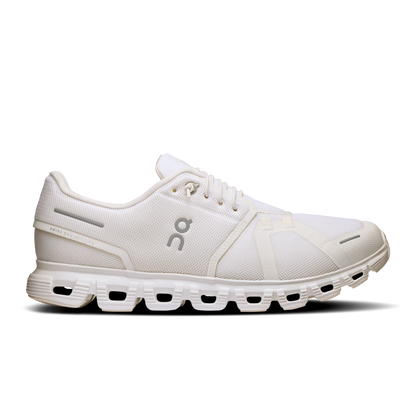 On Running Cloud 6 White | White